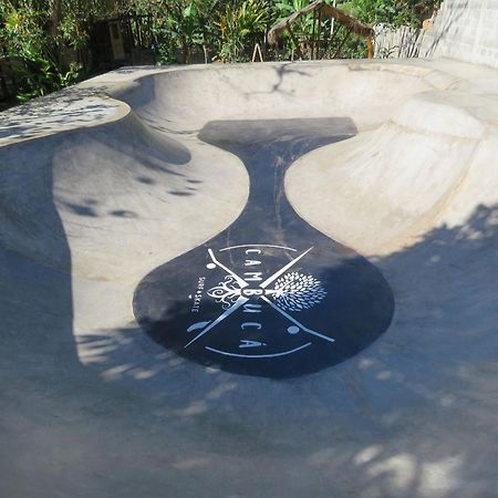 Cambuca Surf Skate Villa Ubatuba Exterior photo