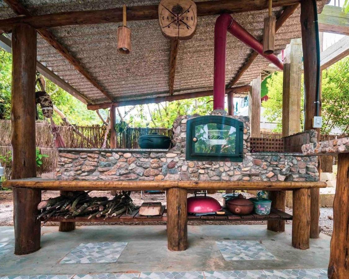Cambuca Surf Skate Villa Ubatuba Exterior photo