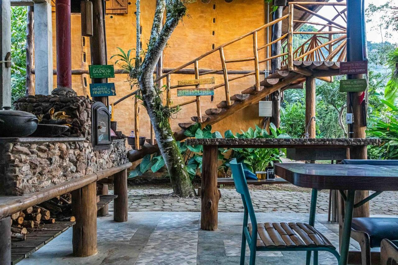 Cambuca Surf Skate Villa Ubatuba Exterior photo