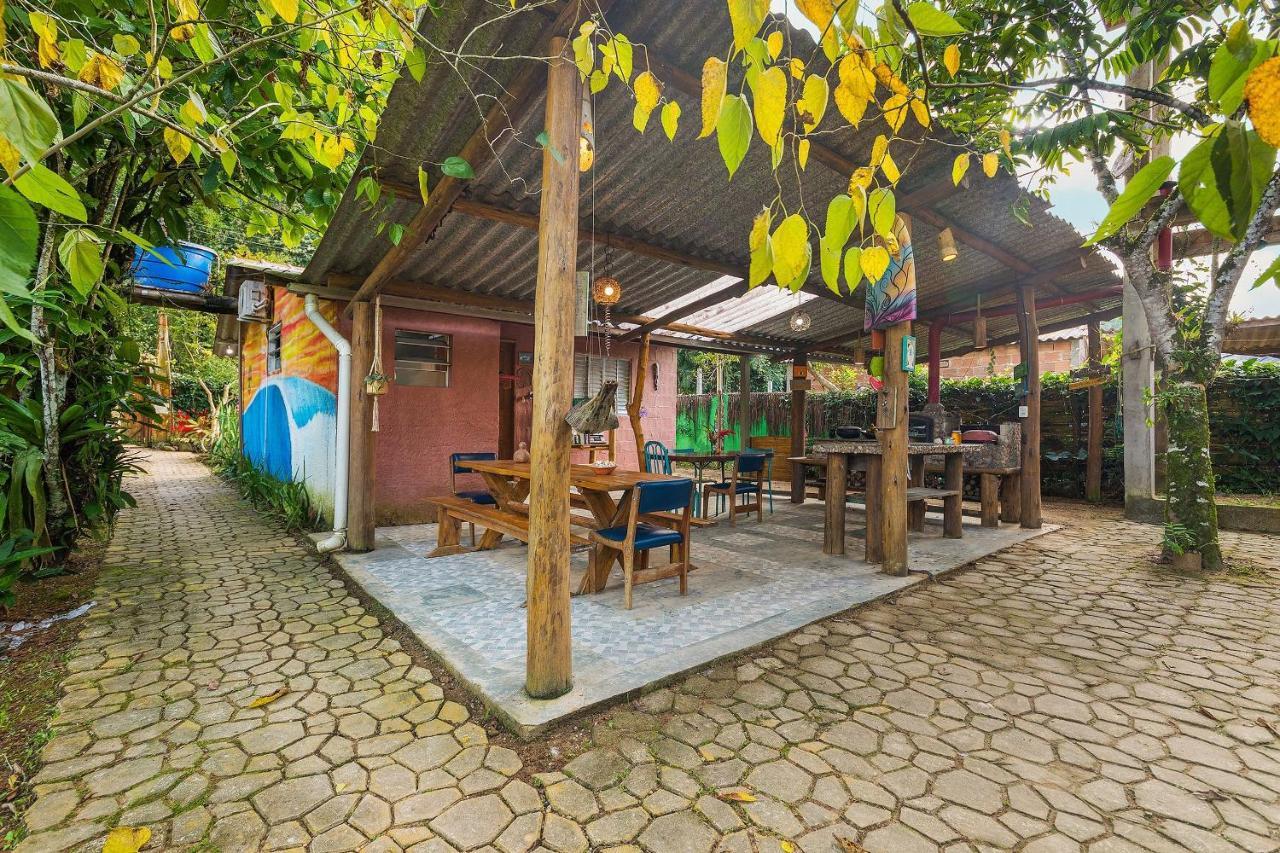 Cambuca Surf Skate Villa Ubatuba Exterior photo