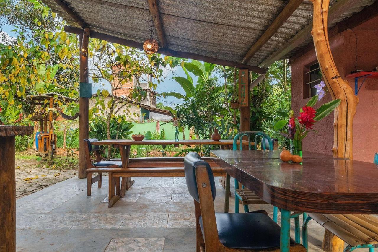 Cambuca Surf Skate Villa Ubatuba Exterior photo