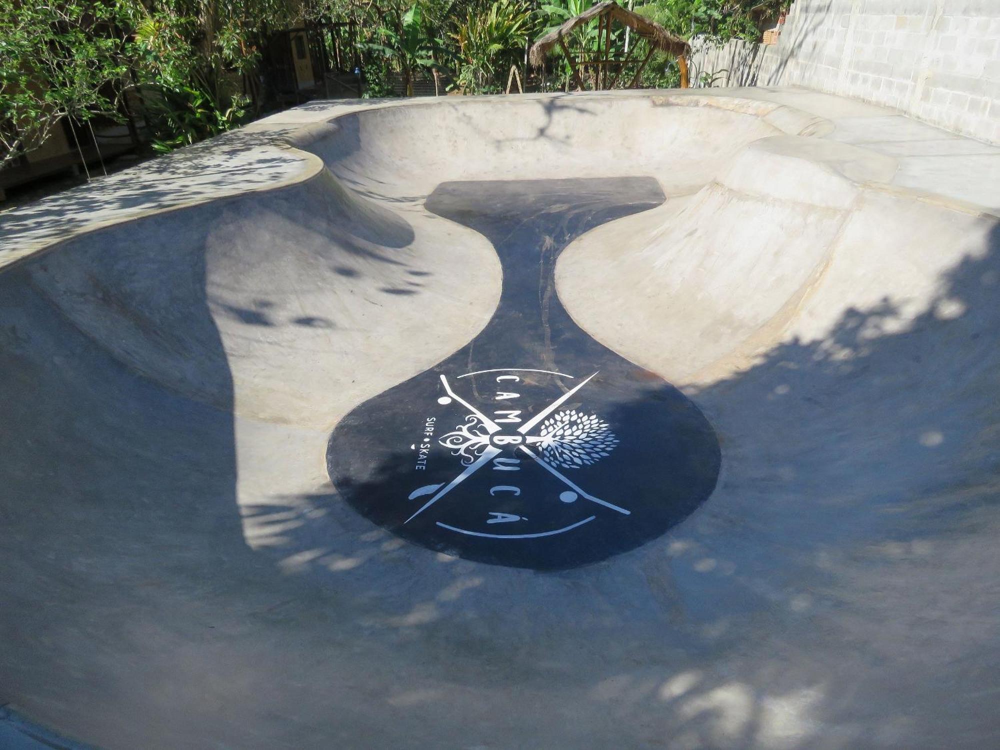Cambuca Surf Skate Villa Ubatuba Exterior photo