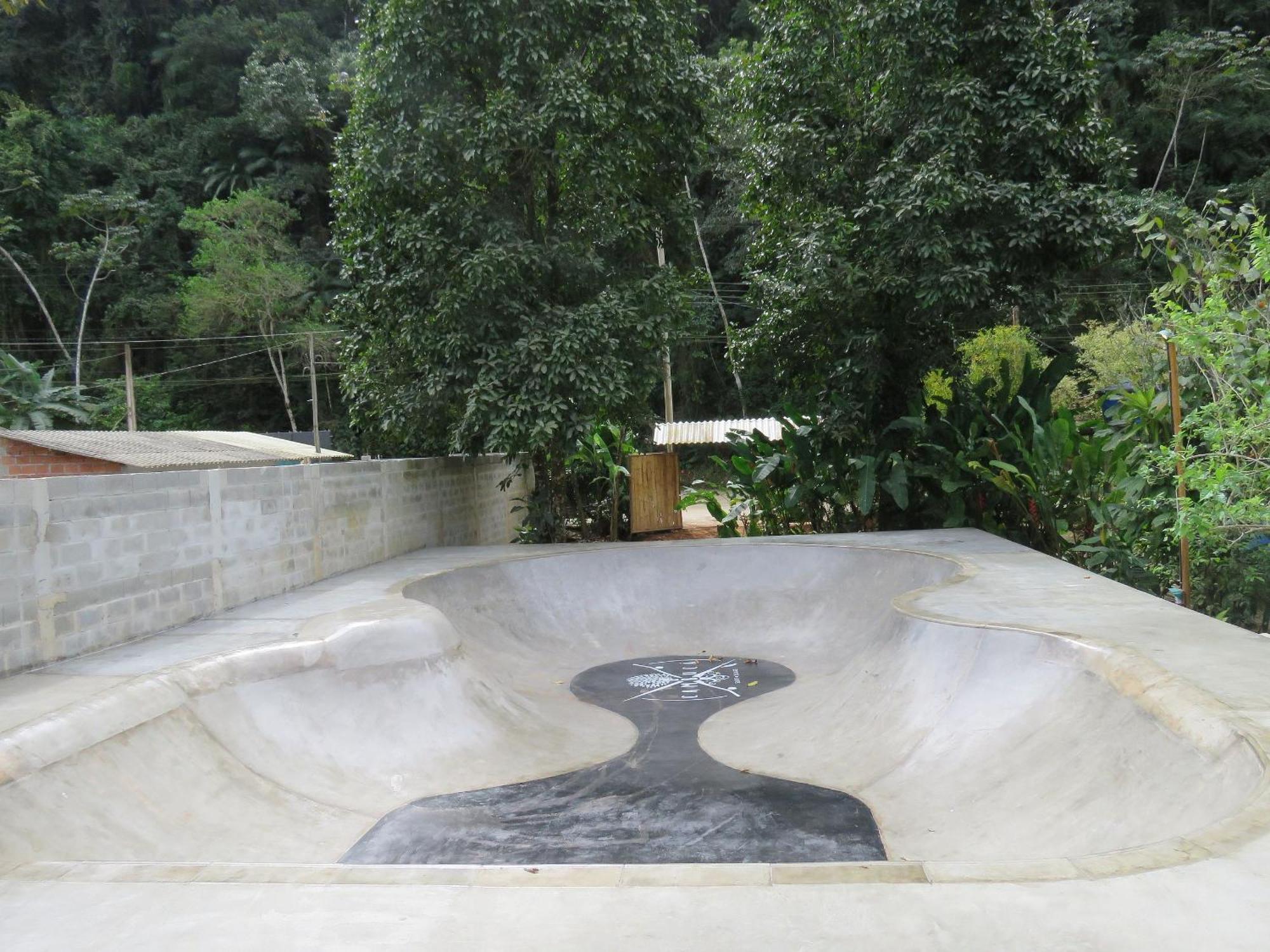 Cambuca Surf Skate Villa Ubatuba Exterior photo